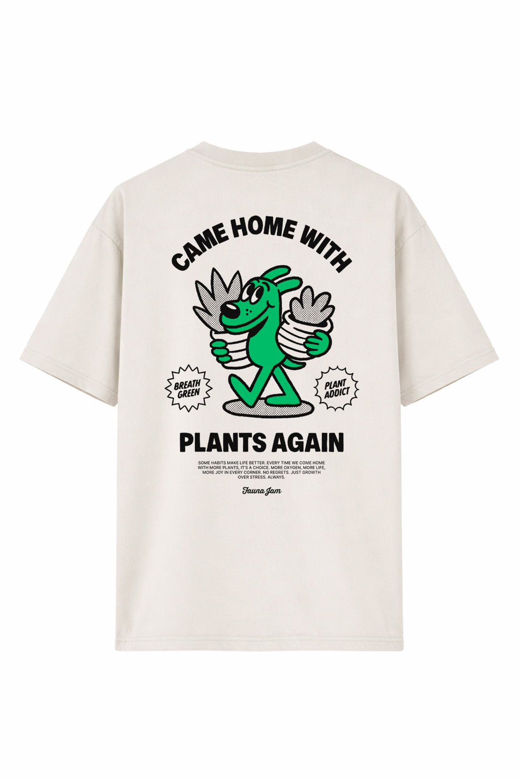 URBAN JUNGLE T-SHIRT