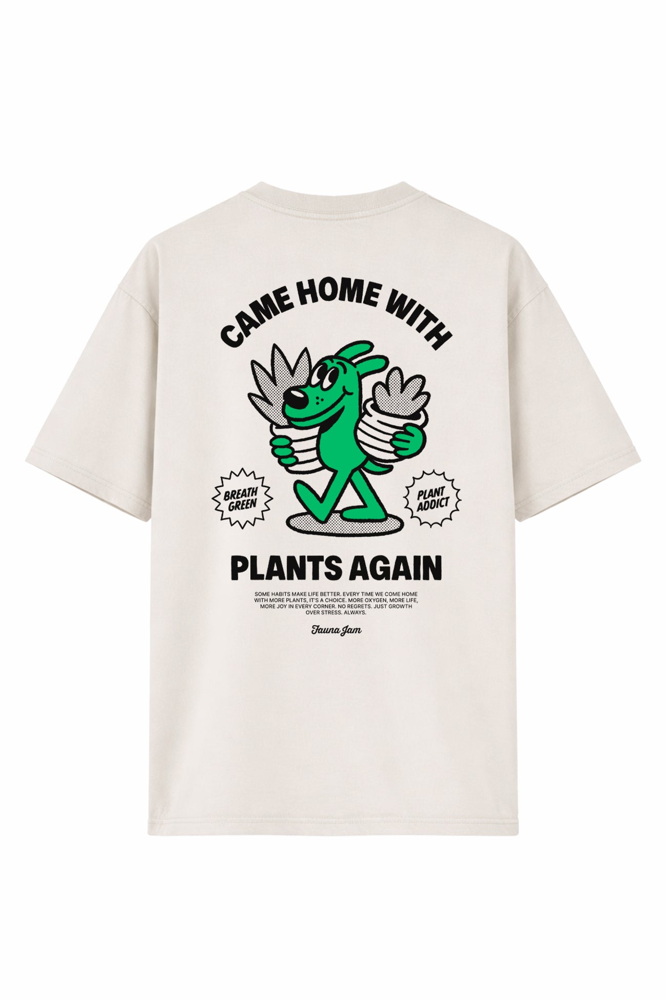 URBAN JUNGLE T-SHIRT