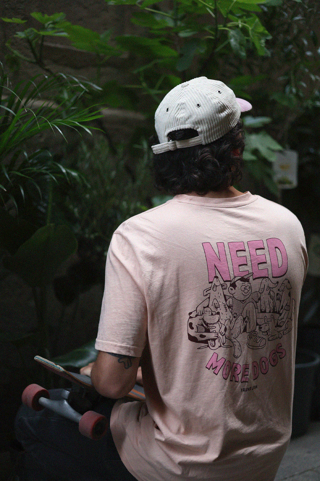 NEED MORE DOGS T-SHIRT