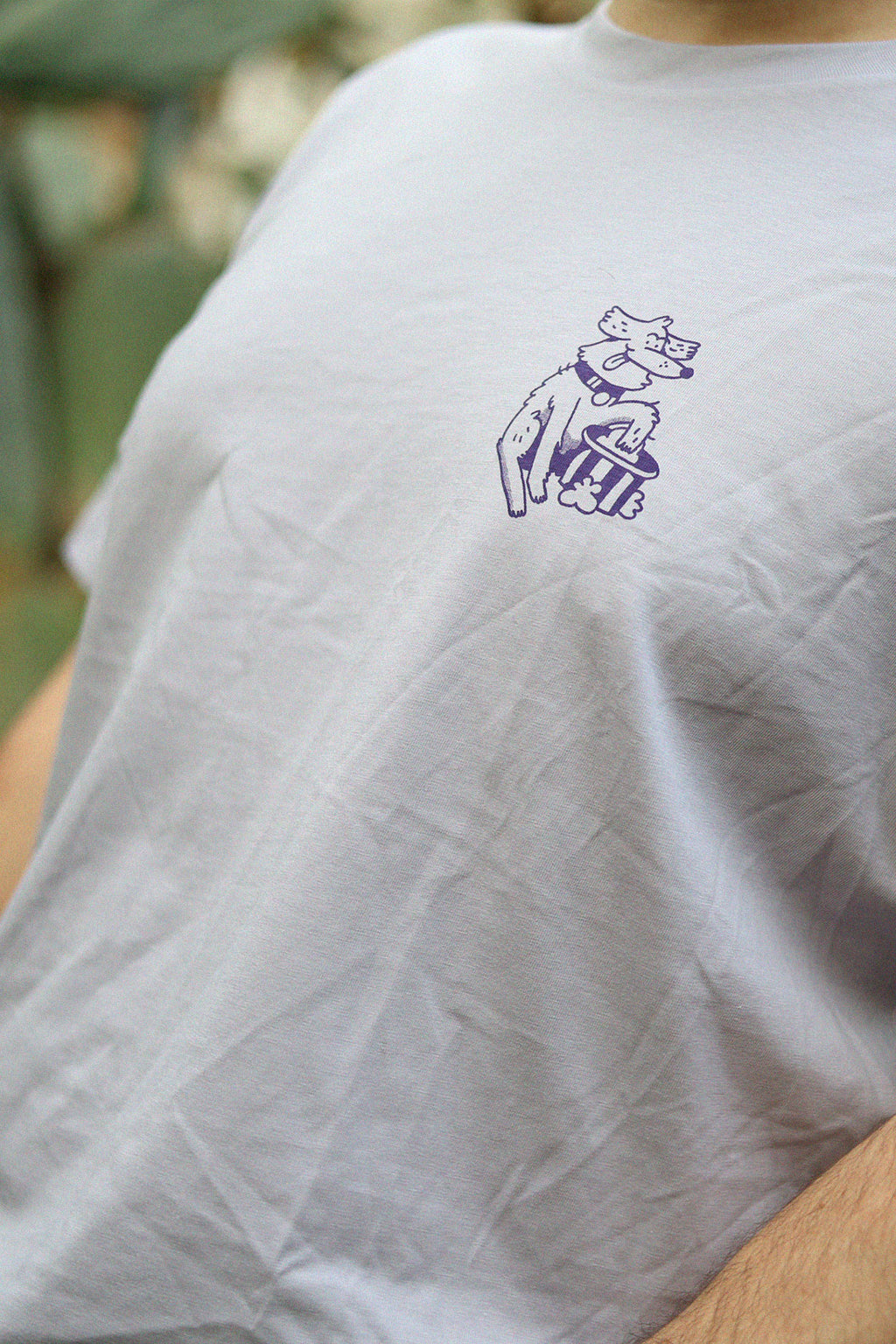TOO BUSY HANGING WITH MY DOG T-SHIRT