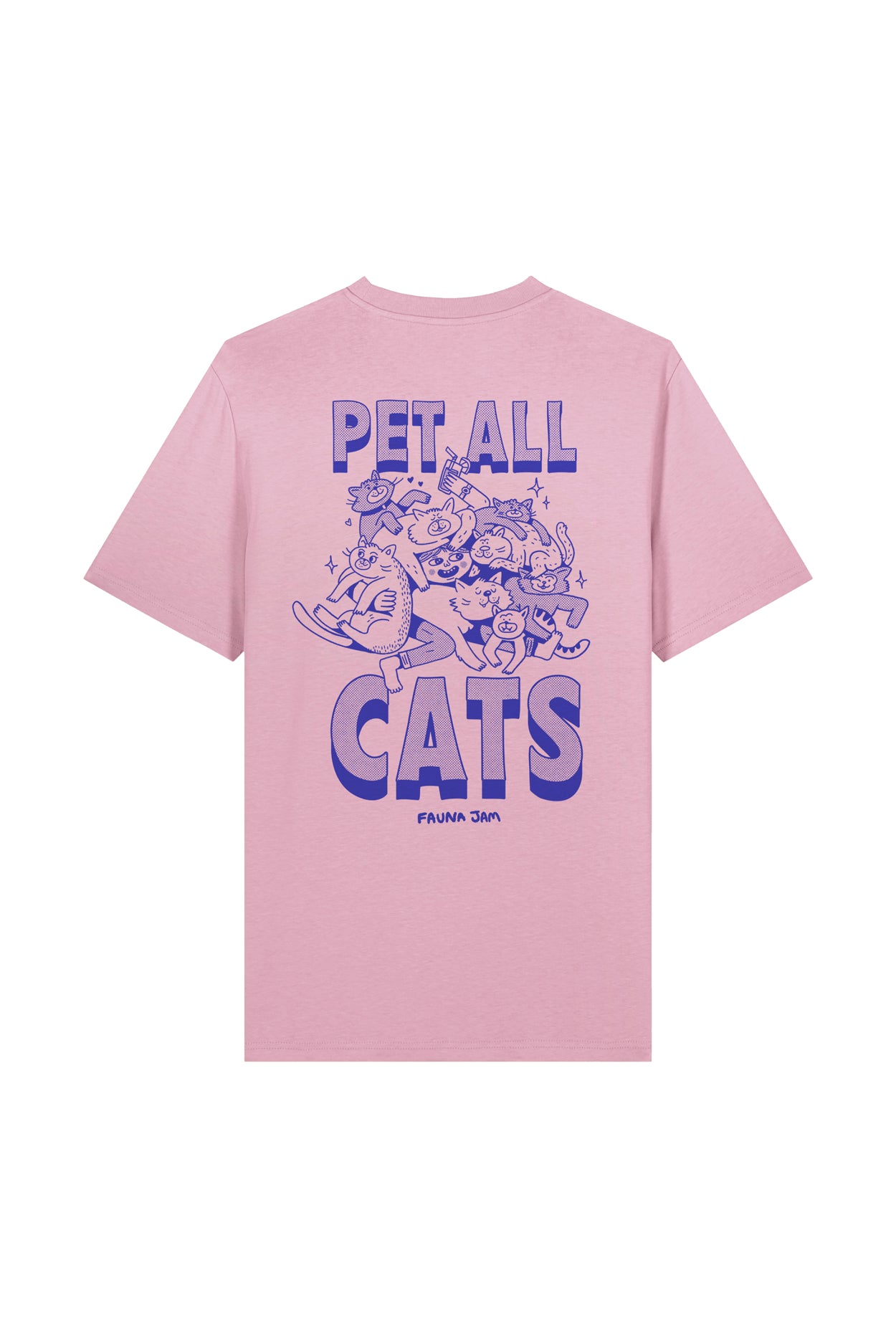 PET ALL CATS T-SHIRT