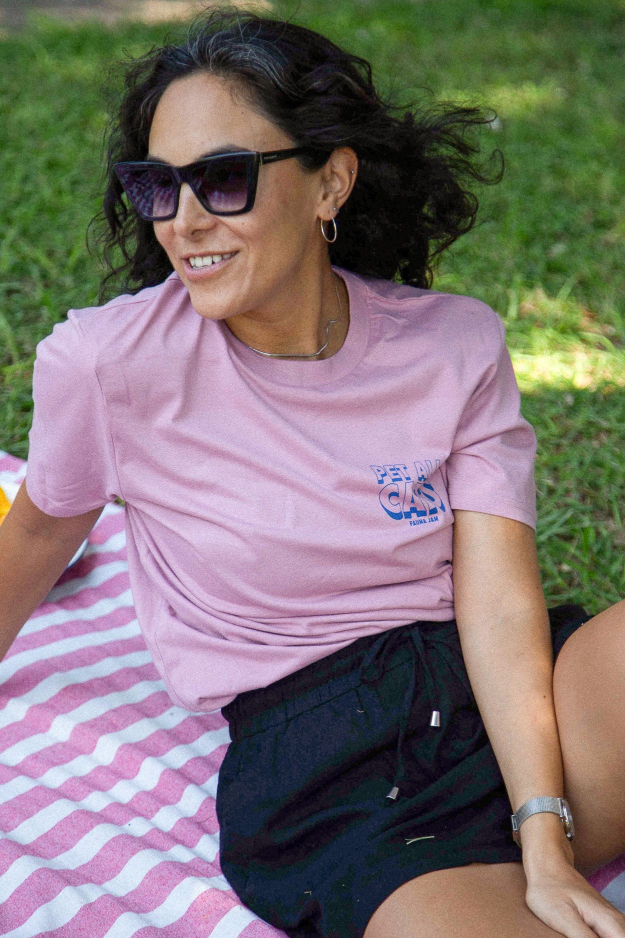 PET ALL CATS T-SHIRT