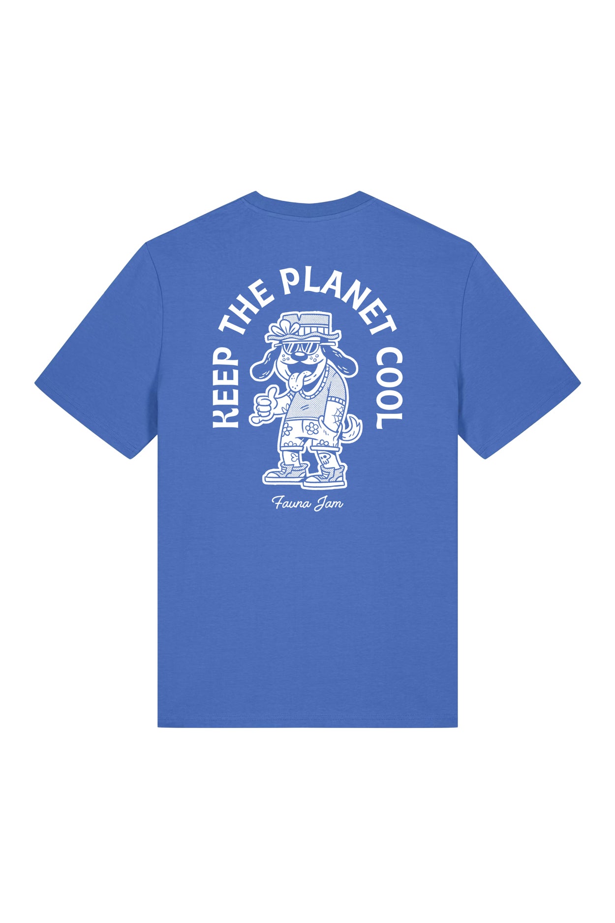 KEEP THE PLANET COOL T-SHIRT
