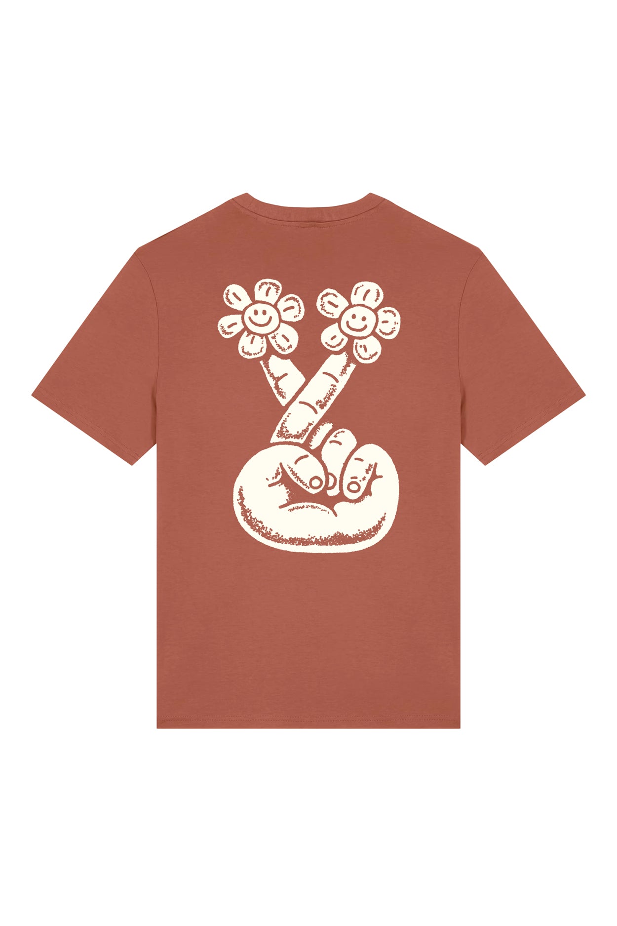 LOVE NATURE T-SHIRT