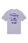 TOO BUSY HANGING WITH MY DOG - CAMISETA