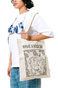HAVE A NICE DAY TOTEBAG