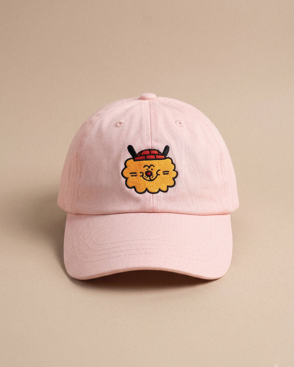 Dad Hat Gato Bandido